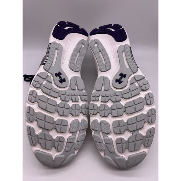 Under Armour Northwestern Wildcats Infinite 5 3027421-100 White Men Size 15 - Picture 4 of 12
